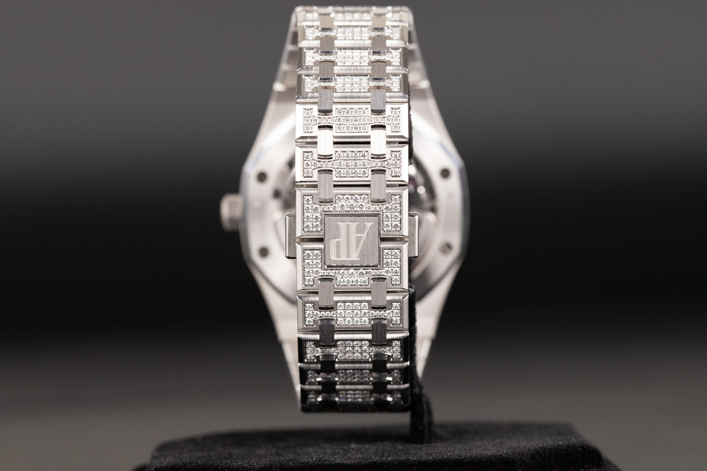 Audemars Piguet 15512BC Royal Oak Self Winding 50th Anniversary