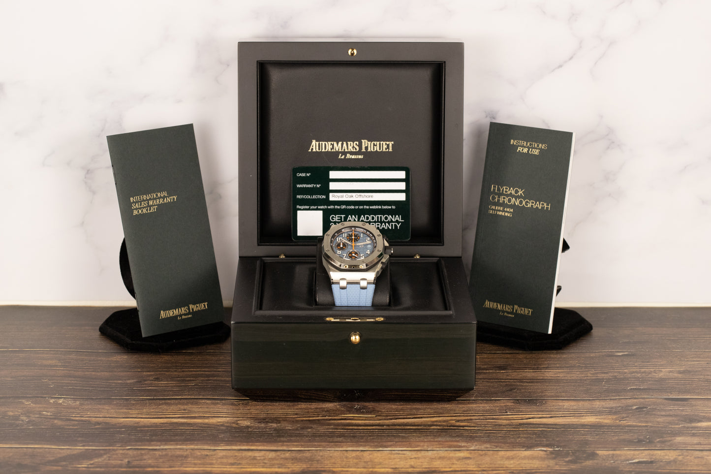 Audemars Piguet 26238ST Royal Oak Offshore