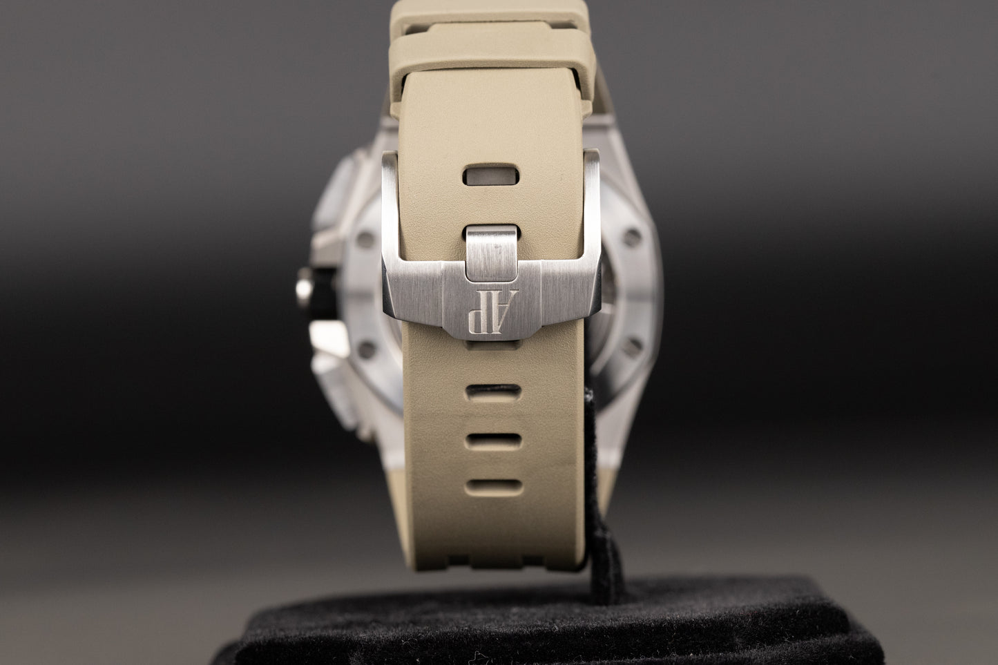 Audemars Piguet 26420SO Royal Oak Offshore Smoked Taupe Dial
