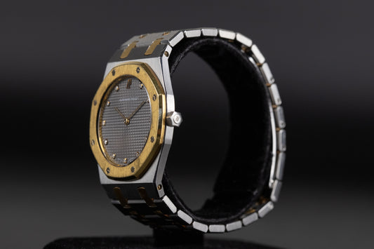 Audemars Piguet 56303SA Royal Oak Grey Diamond Dial