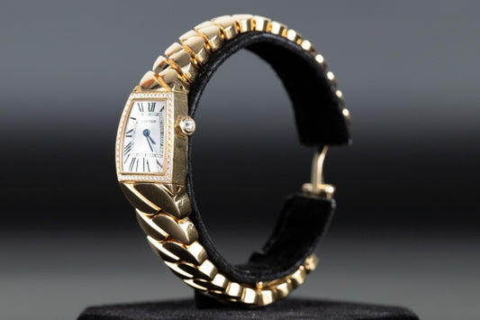 Cartier W640030I La Dona Ladies Watch