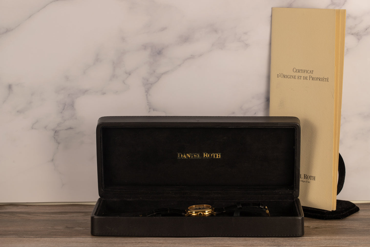 Daniel Roth BB2147 Chronograph
