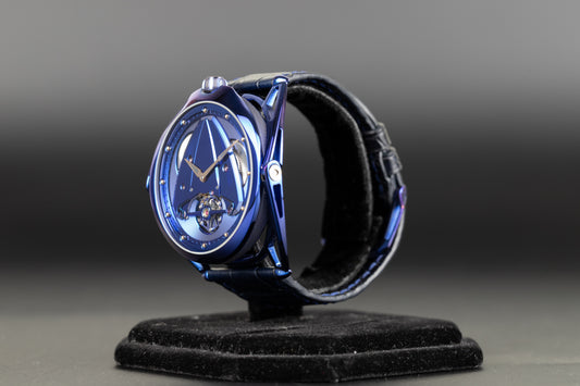 De Bethune DB28XPB Kind of Blue