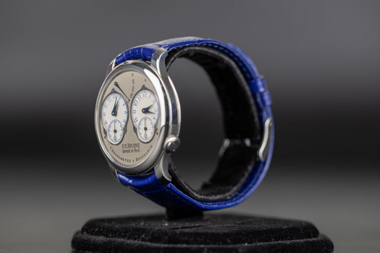 F.P. Journe Chronomètre À Résonance RT Final Edition