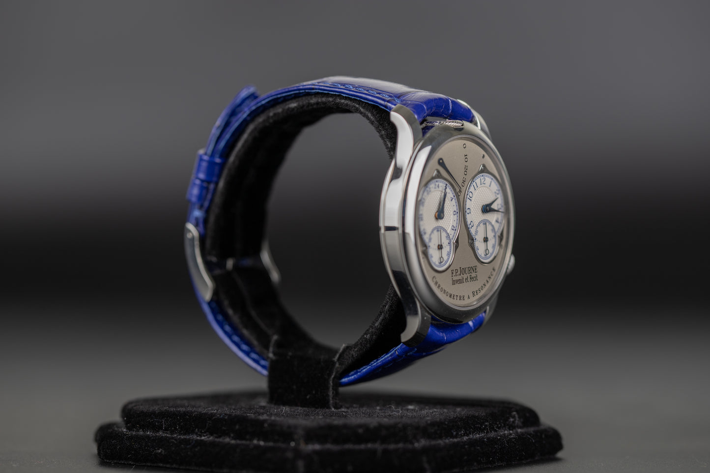 F.P. Journe Chronomètre À Résonance RT Final Edition