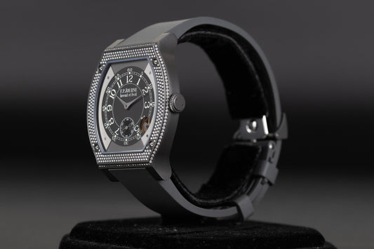 F.P. Journe Elegante Titalyt 48mm Diamond Bezel