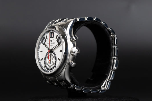 Patek Philippe 5960/1A Complications Annual Calendar Chronograph