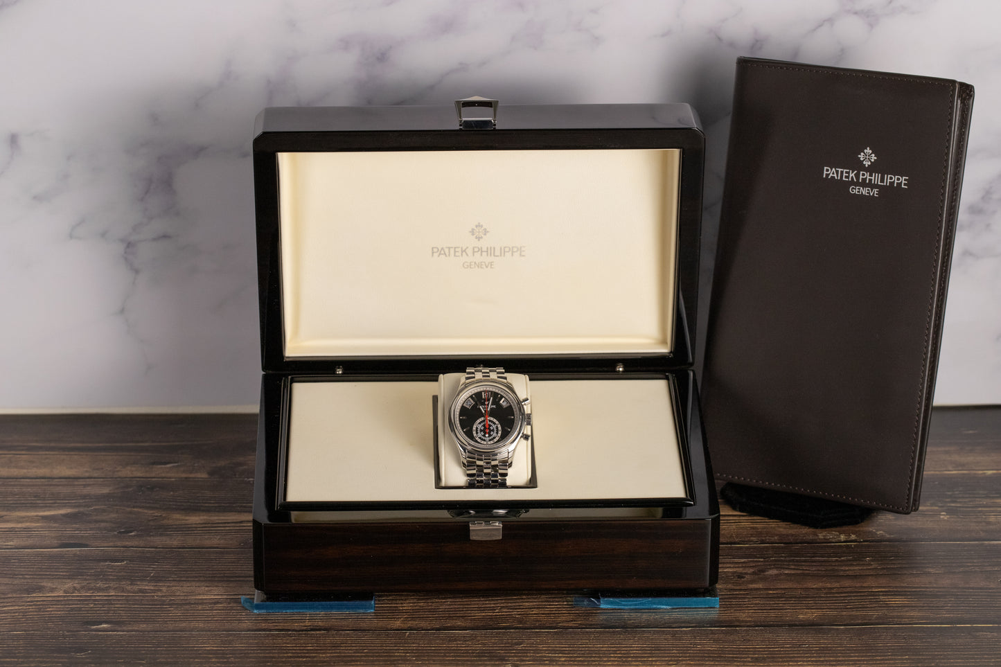 Patek Philippe 5960/1A Complications Annual Calendar Chronograph