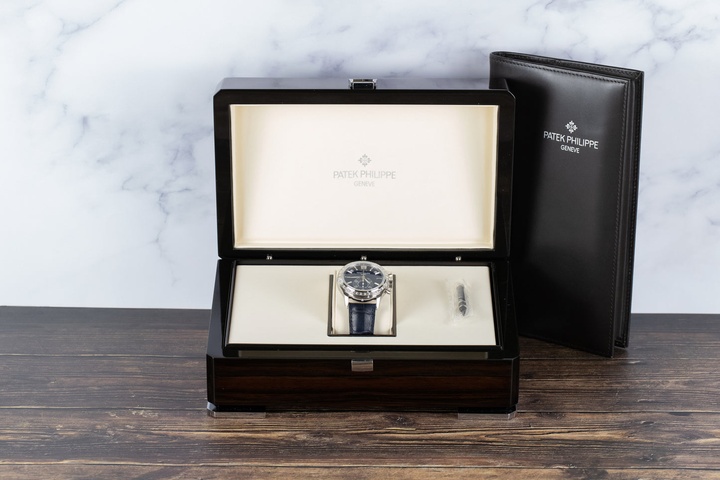 Patek Philippe 5961P Complications Annual Calendar Chronograph