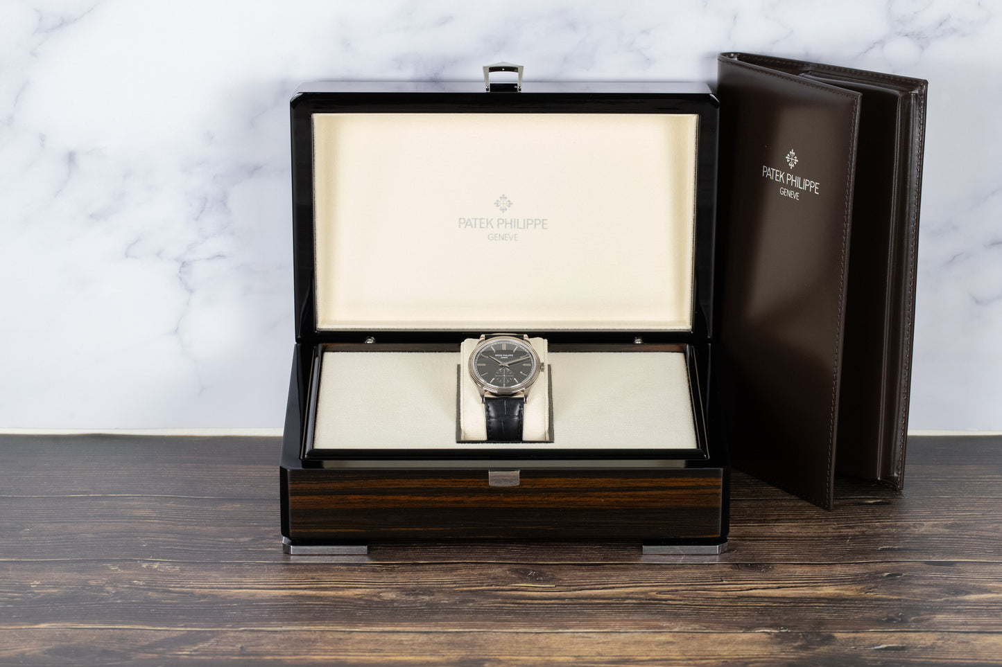 Patek Philippe 6119G Calatrava
