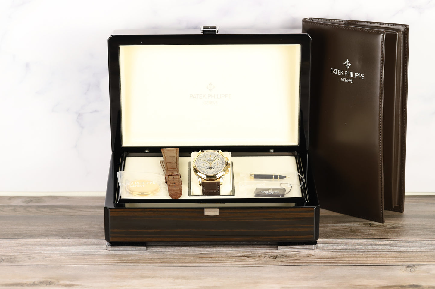 Patek Philippe 5270/J Grand Complications Perpetual Calendar Chronograph