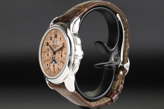 Patek Philippe 5270/P Grand Complications Perpetual Calendar Chronograph