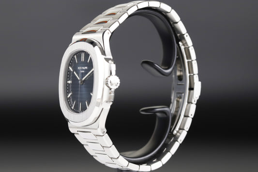 Patek Philippe 5711/1A Nautilus Blue Dial