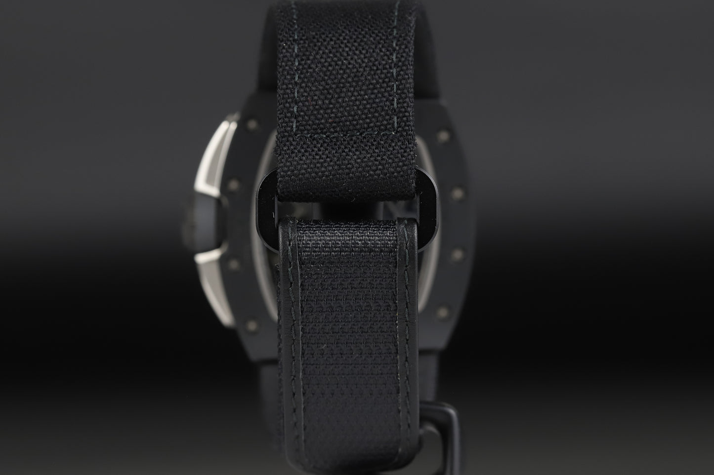 Richard Mille RM 61-01 Manual Winding Yohan Blake "All Grey" Limited Edition