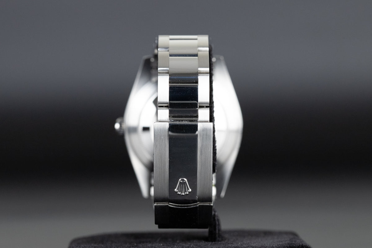 Rolex<br>126300 Datejust 41 Blue Dial