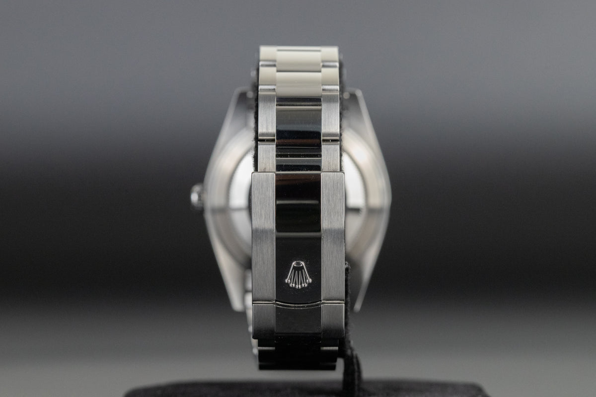 Rolex<br>126300 Datejust 41 Slate Dial