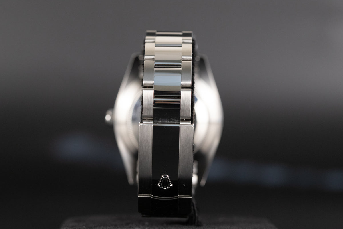 Rolex<br>126334 Datejust 41 Black Diamond Dial