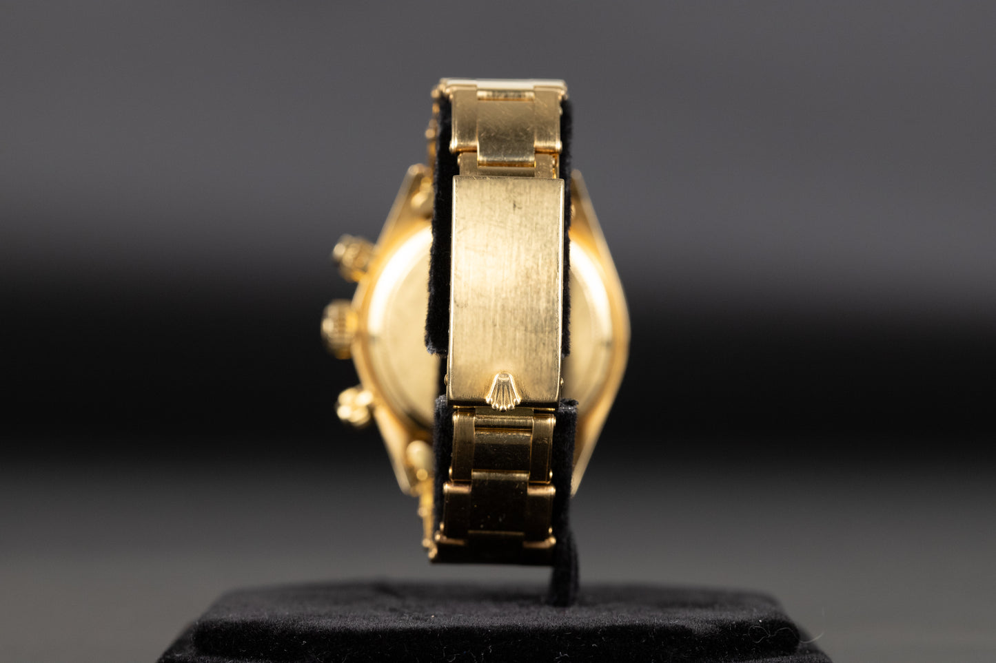 Rolex 6263 Daytona Yellow Gold All Original 1978