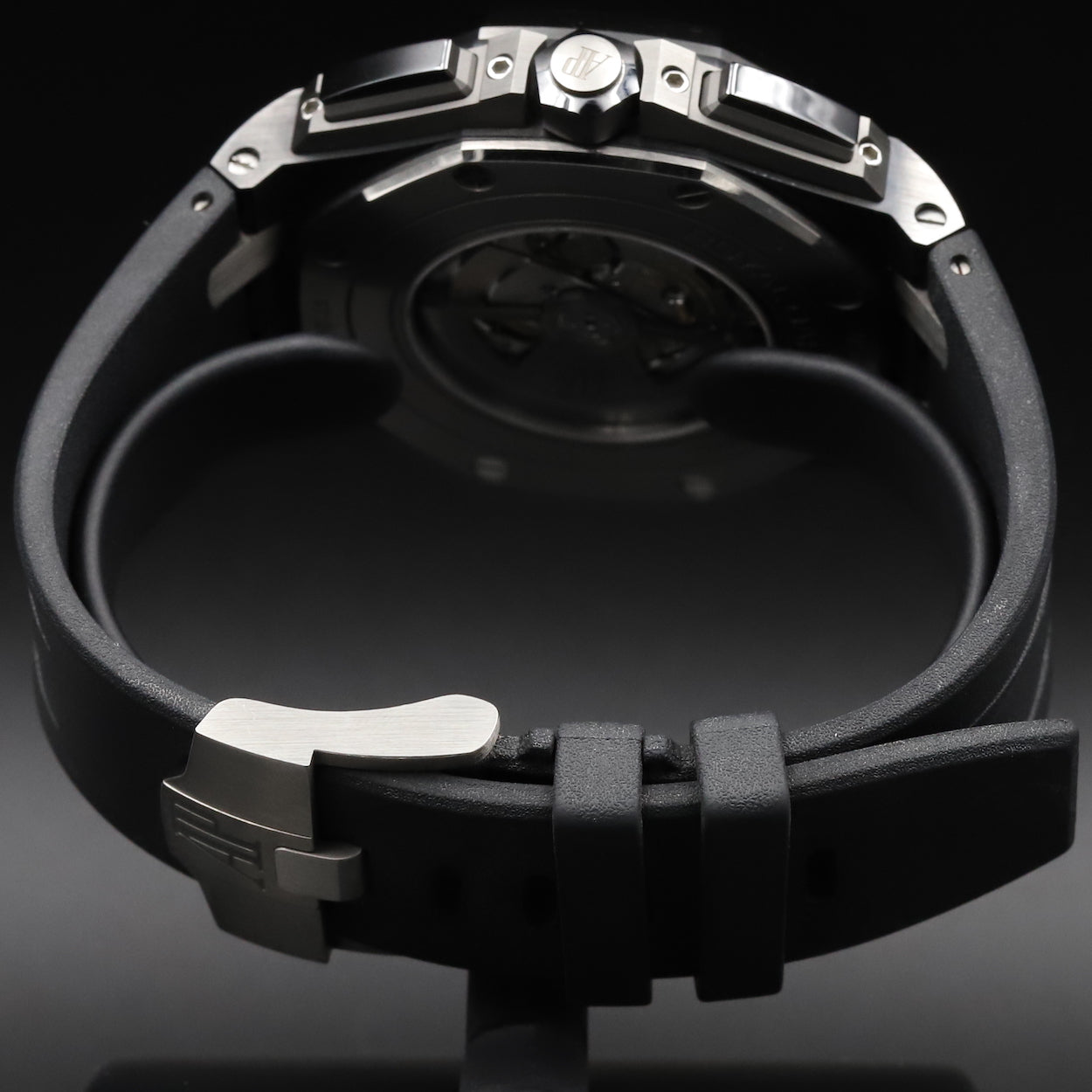 Audemars Piguet<br>26405CE Royal Oak Offshore Anthracite Dial