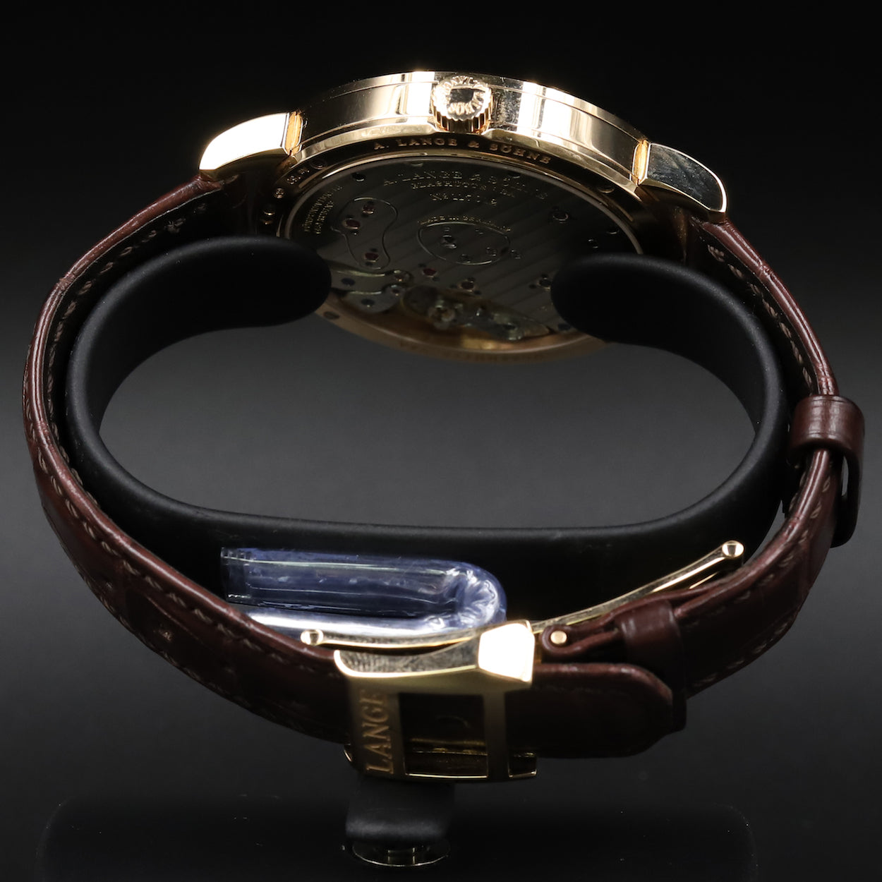 A. Lange & Sohne<br>139.032 Lange 1 Moonphase