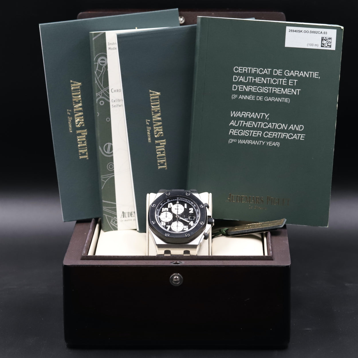 Audemars Piguet<br>25940SK Royal Oak Offshore Chronograph