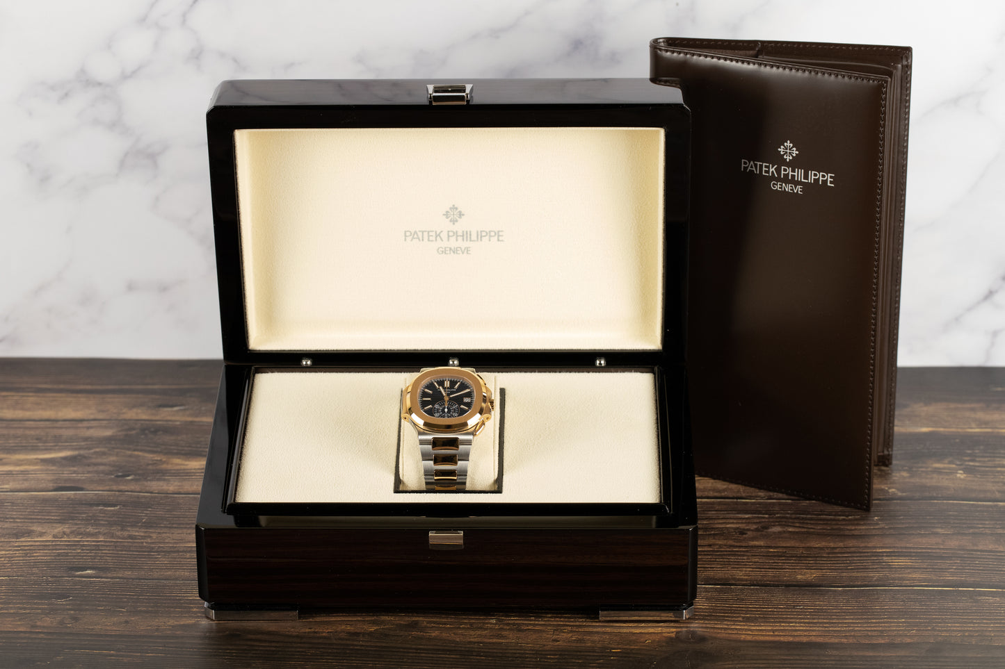 Patek Philippe 5980/1AR Nautilus Chronograph