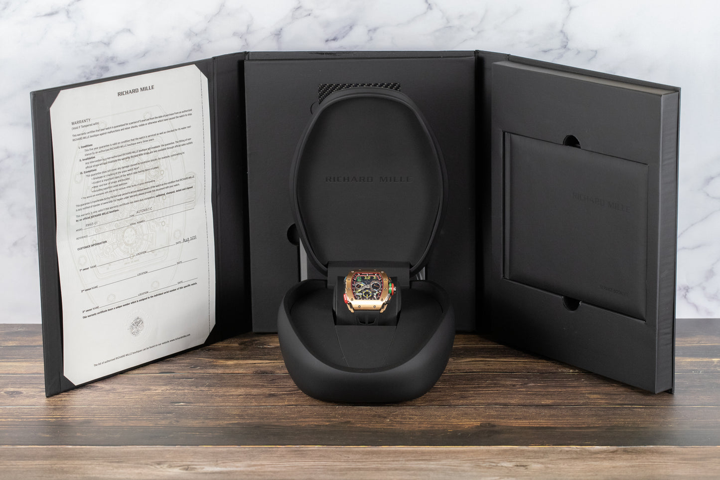 Richard Mille RM 65-01