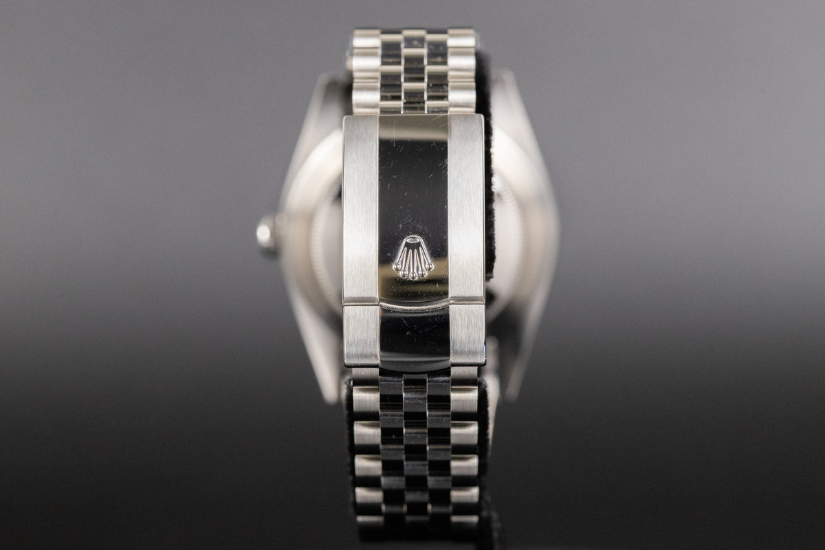 Rolex<br>126334 Datejust 41 Azzurro Blue Dial