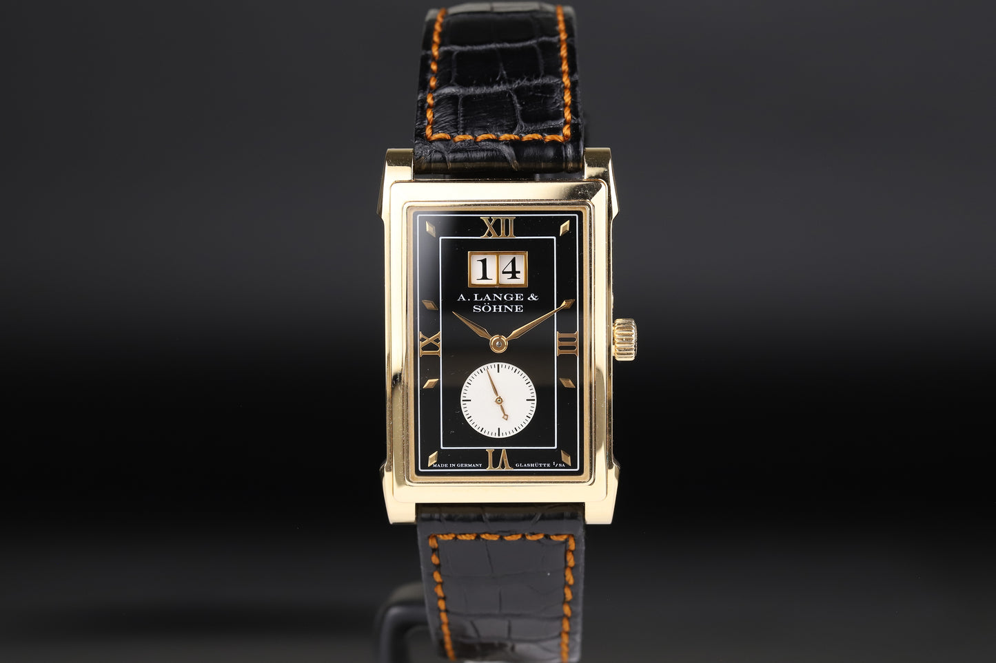 A. Lange & Sohne<br>107.031 Cabaret