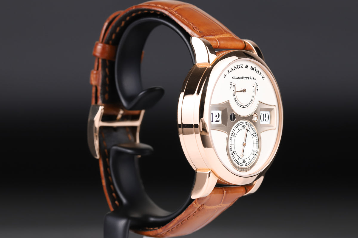 A. Lange & Sohne<br>140.032 Zeitwerk