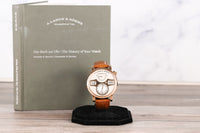 A. Lange & Sohne<br>140.032 Zeitwerk