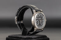 A. Lange & Söhne<br>1815 Chronograph 414.028 Black Dial
