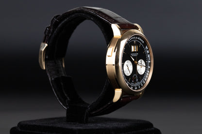 A. Lange & Söhne Datograph Up/Down 405.031 Black Dial