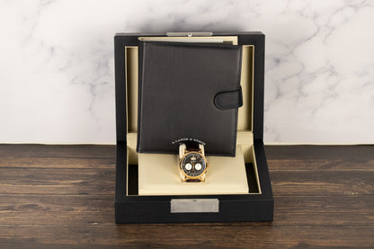 A. Lange & Söhne Datograph Up/Down 405.031 Black Dial