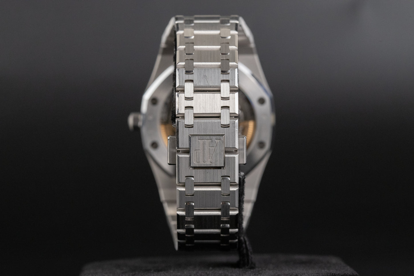 Audemars Piguet 15202BC Royal Oak Jumbo Salmon Dial