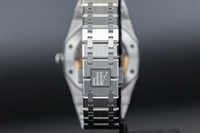 Audemars Piguet<br>15202BC Royal Oak Jumbo Salmon Dial