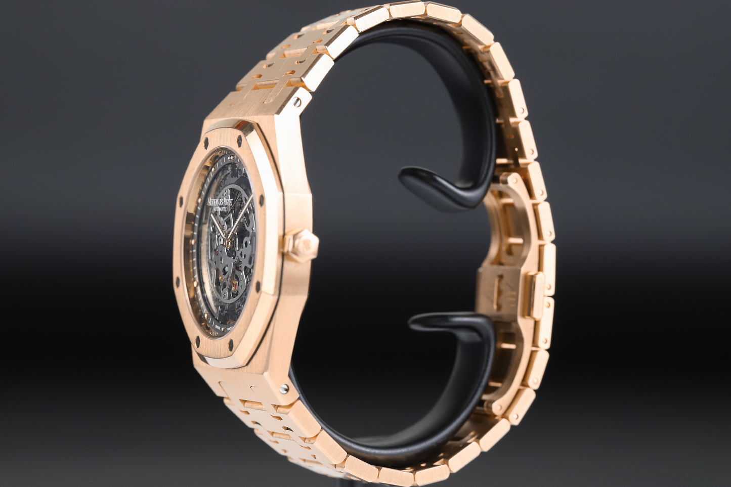 Audemars Piguet 15204OR Royal Oak Openworked