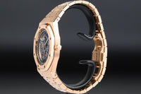 Audemars Piguet 15204OR Royal Oak Openworked