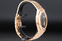 Audemars Piguet 15204OR Royal Oak Openworked