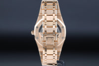 Audemars Piguet 15204OR Royal Oak Openworked