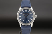 Audemars Piguet 15210ST Code 11.59 Blue Dial