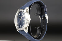 Audemars Piguet 15210ST Code 11.59 Blue Dial