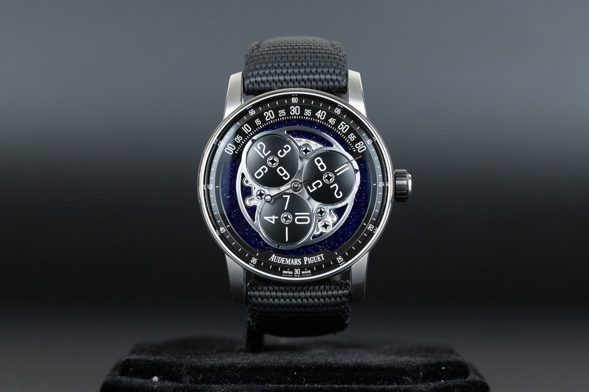 Audemars Piguet<br>15212NB Code 11.59 Starwheel