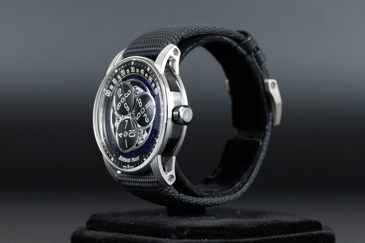 Audemars Piguet<br>15212NB Code 11.59 Starwheel