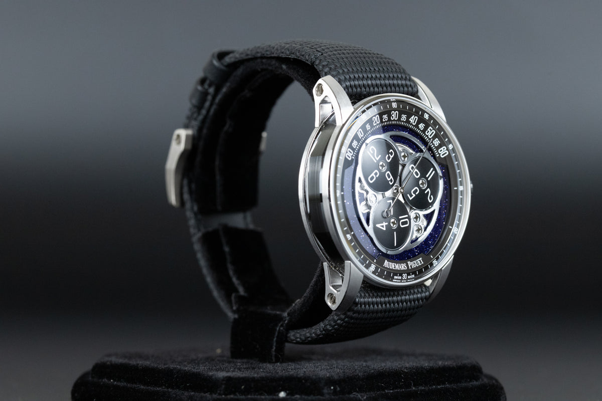 Audemars Piguet<br>15212NB Code 11.59 Starwheel