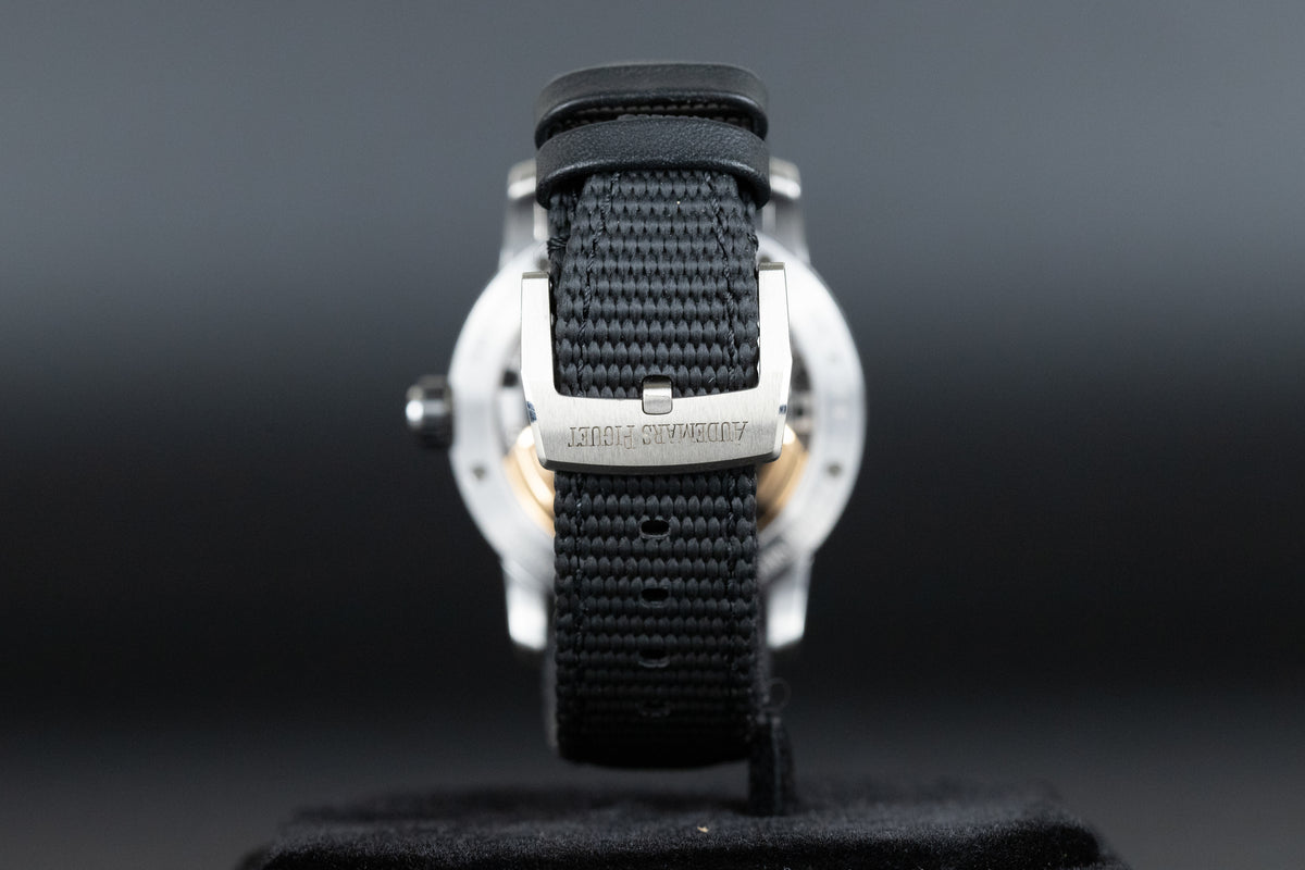 Audemars Piguet<br>15212NB Code 11.59 Starwheel