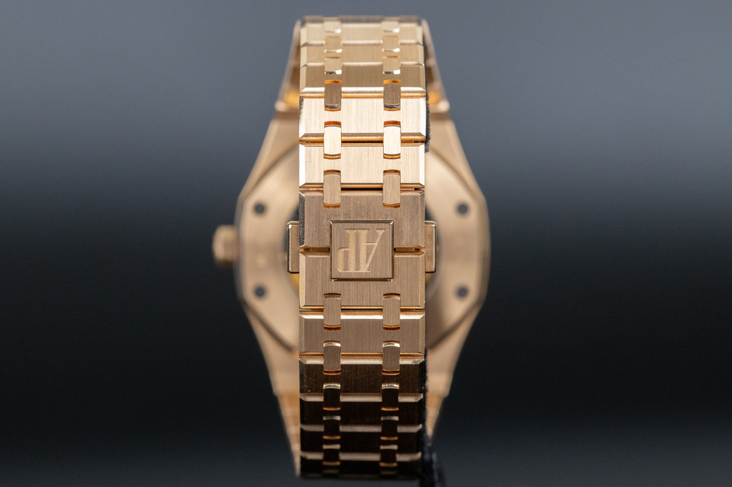 Audemars Piguet 15407OR Royal Oak Double Balance Wheel Openworked