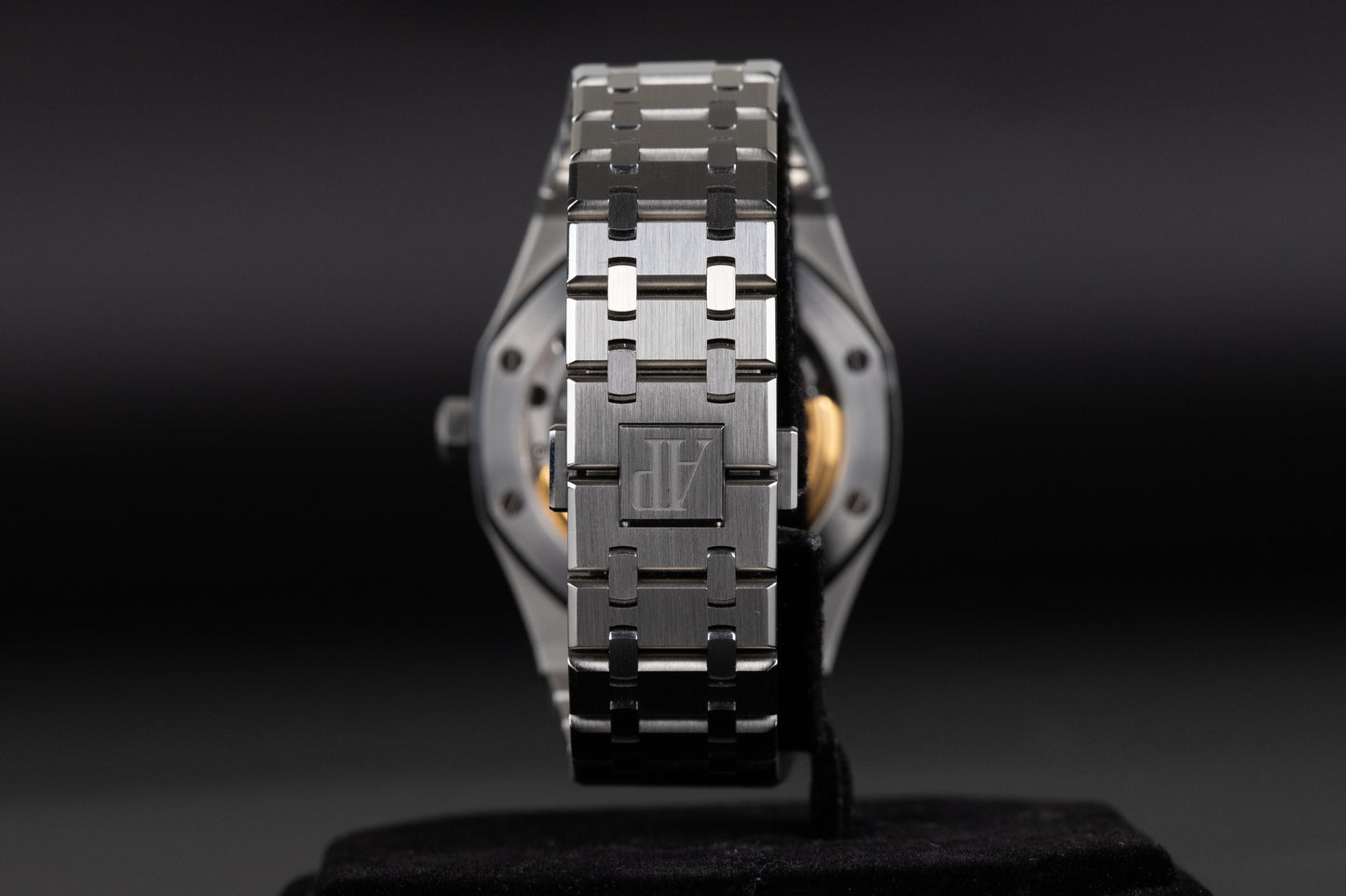 Audemars Piguet 15500ST Royal Oak Blue Dial