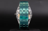 Audemars Piguet<br>15500ST Royal Oak Blue Dial