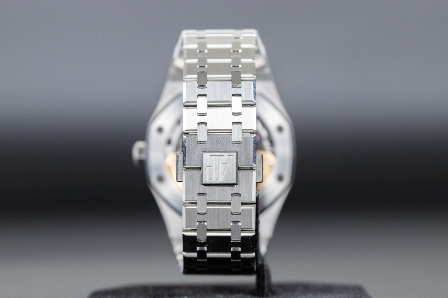 Audemars Piguet 15510ST Royal Oak Blue Dial